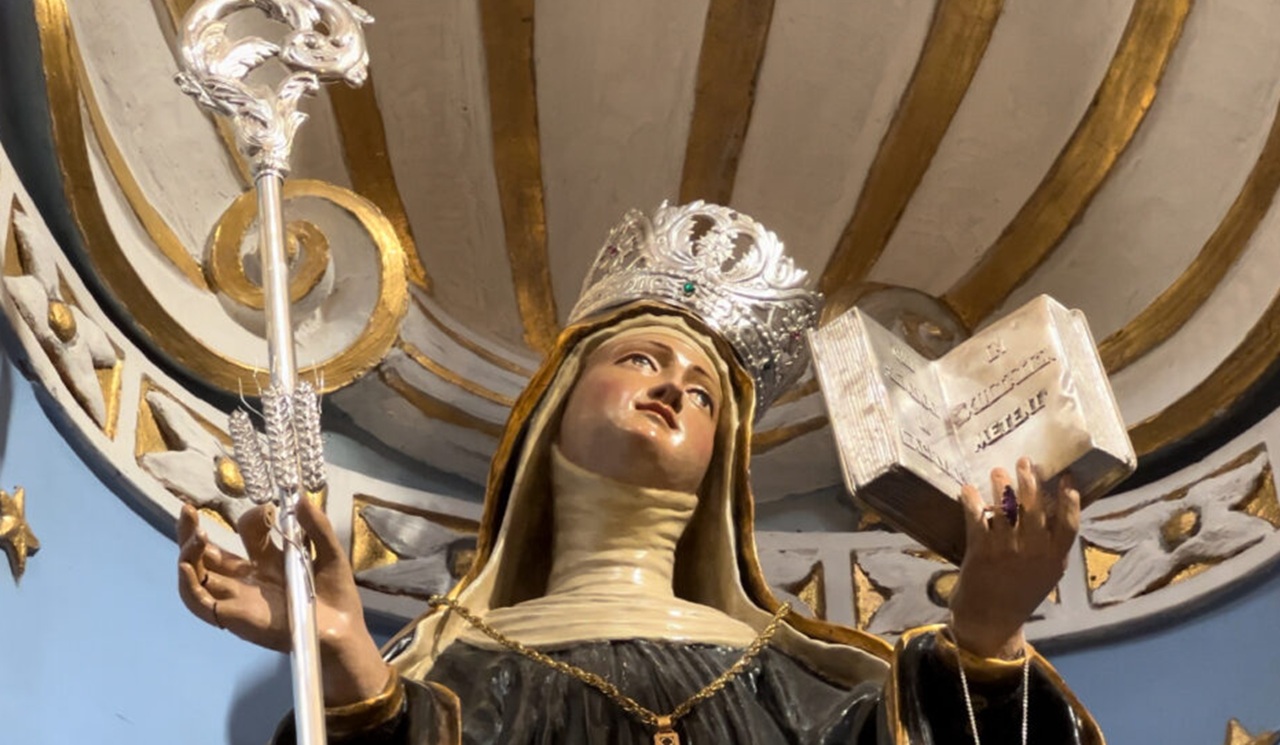 Santa Fara festa patronale Cinisi