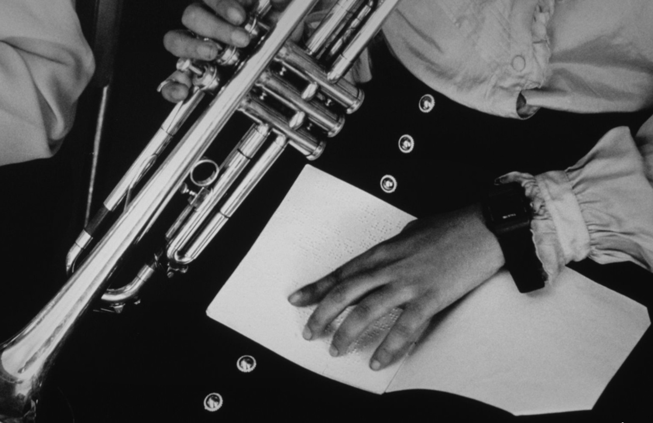 Al-Nour Wal Amal spartito braille