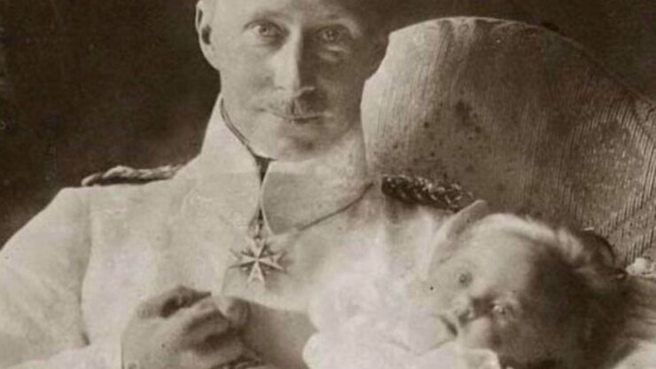 Foto del giorno: Alessandrina Irene, la principessa prussiana con la sindrome di Down