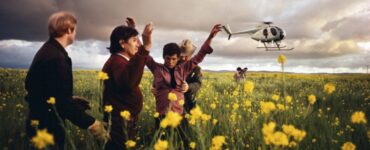 Foto del giorno: i colori della frontiera proibita