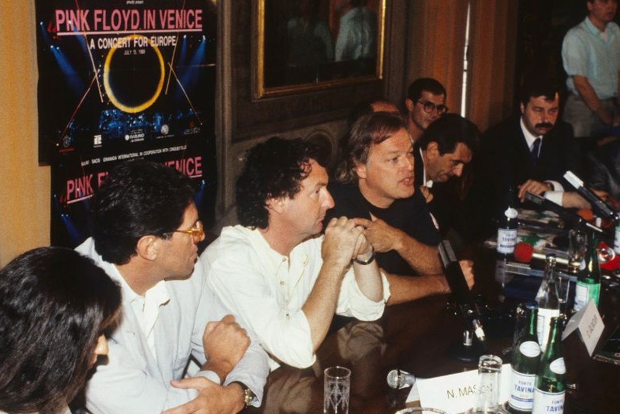 Pink Floyd band rock