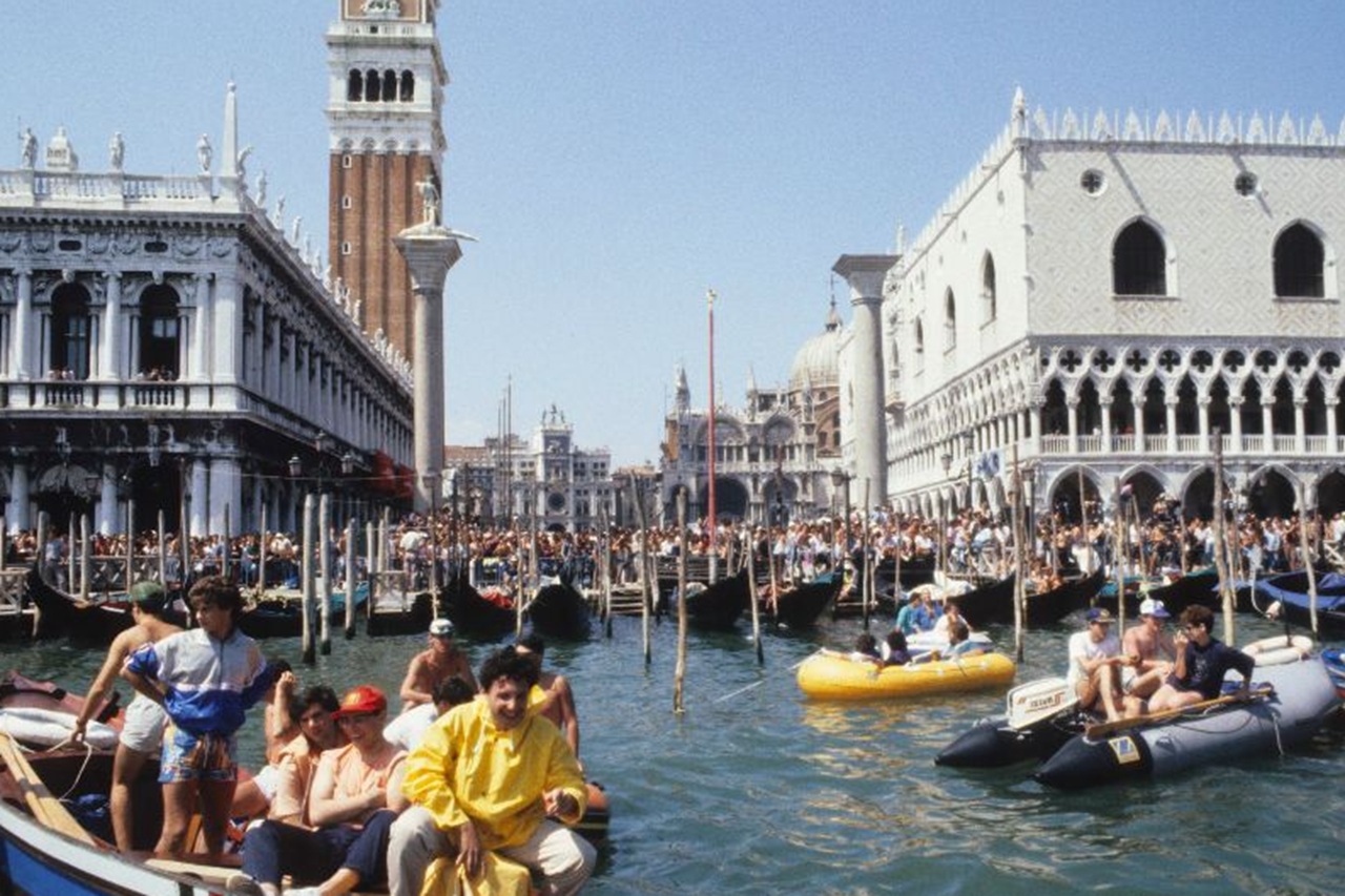 Pink Floyd laguna Venezia