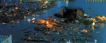 Foto del giorno: i Pink Floyd a Venezia, ma a che prezzo...