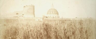 Foto del giorno: la caduta della Repubblica Romana e il primo reportage di guerra della storia