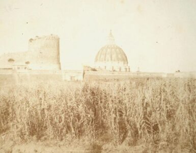 Foto del giorno: la caduta della Repubblica Romana e il primo reportage di guerra della storia