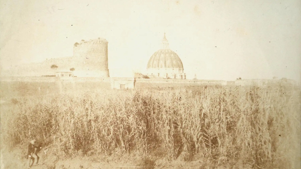 Foto del giorno: la caduta della Repubblica Romana e il primo reportage di guerra della storia