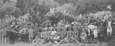 Foto del giorno: la prigionia degli ungheresi in Sicilia