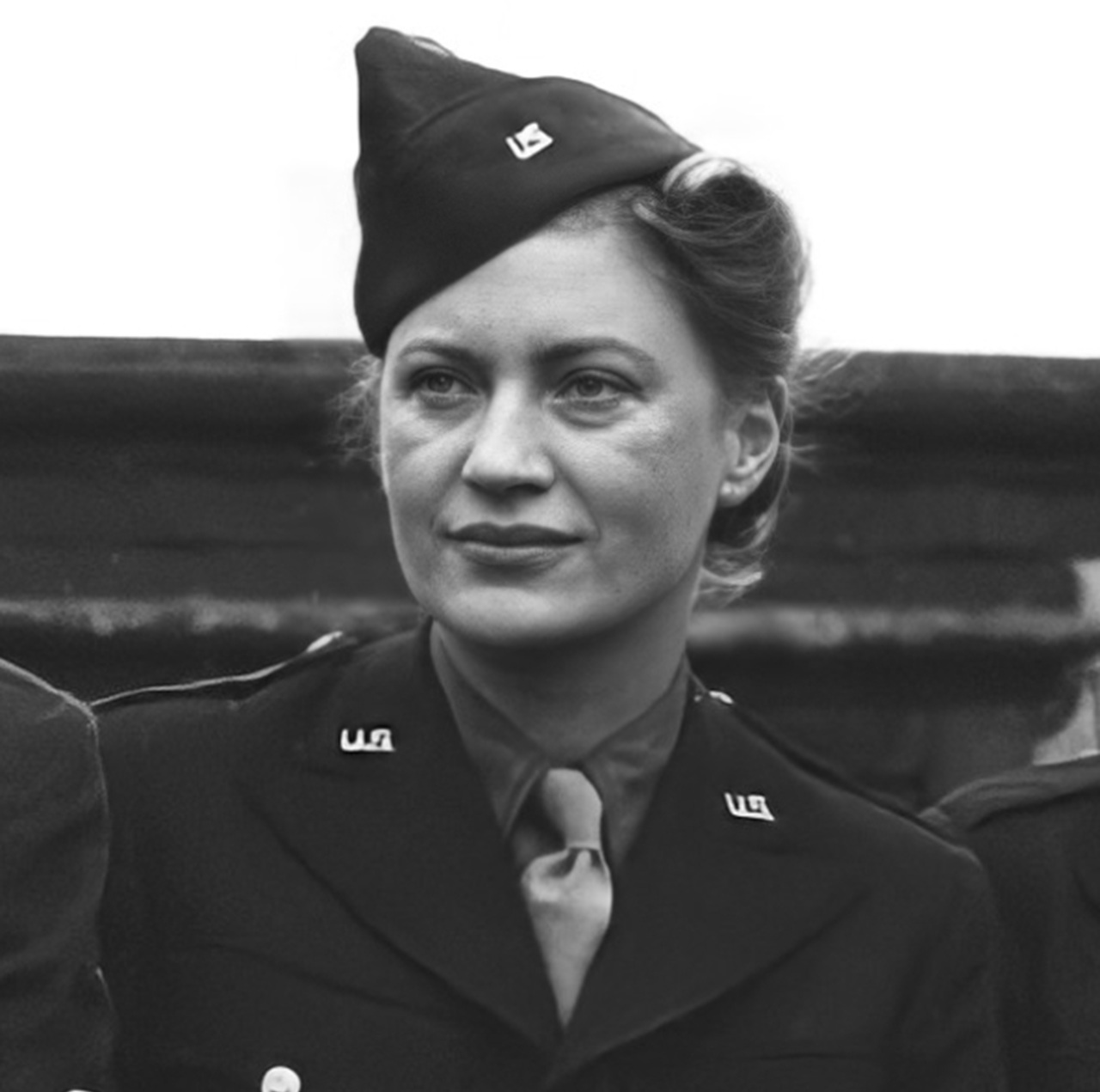 Lee Miller uniforme