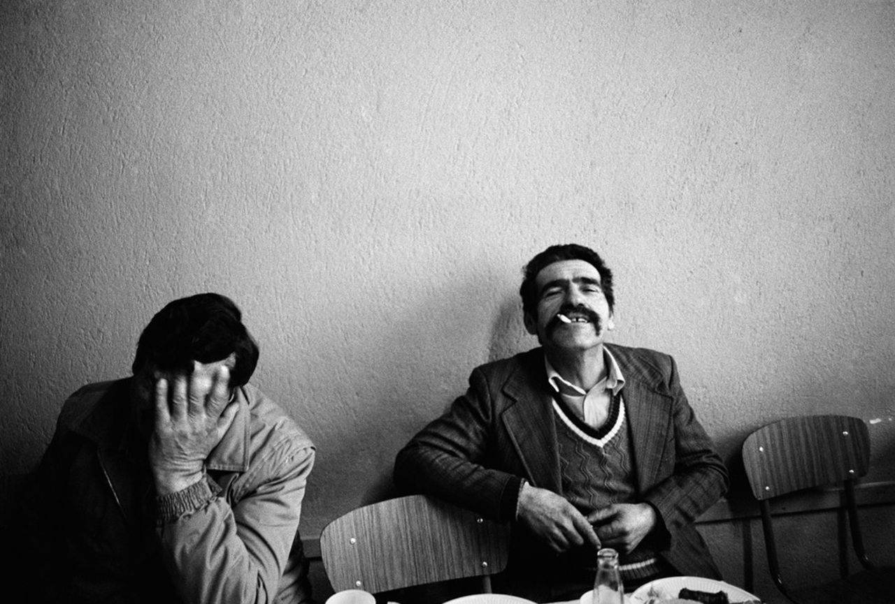 taverna di Alì lavoro Balcani