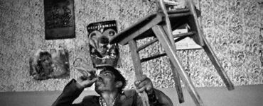 Foto del giorno: nella taverna di Alì