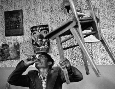 Foto del giorno: nella taverna di Alì