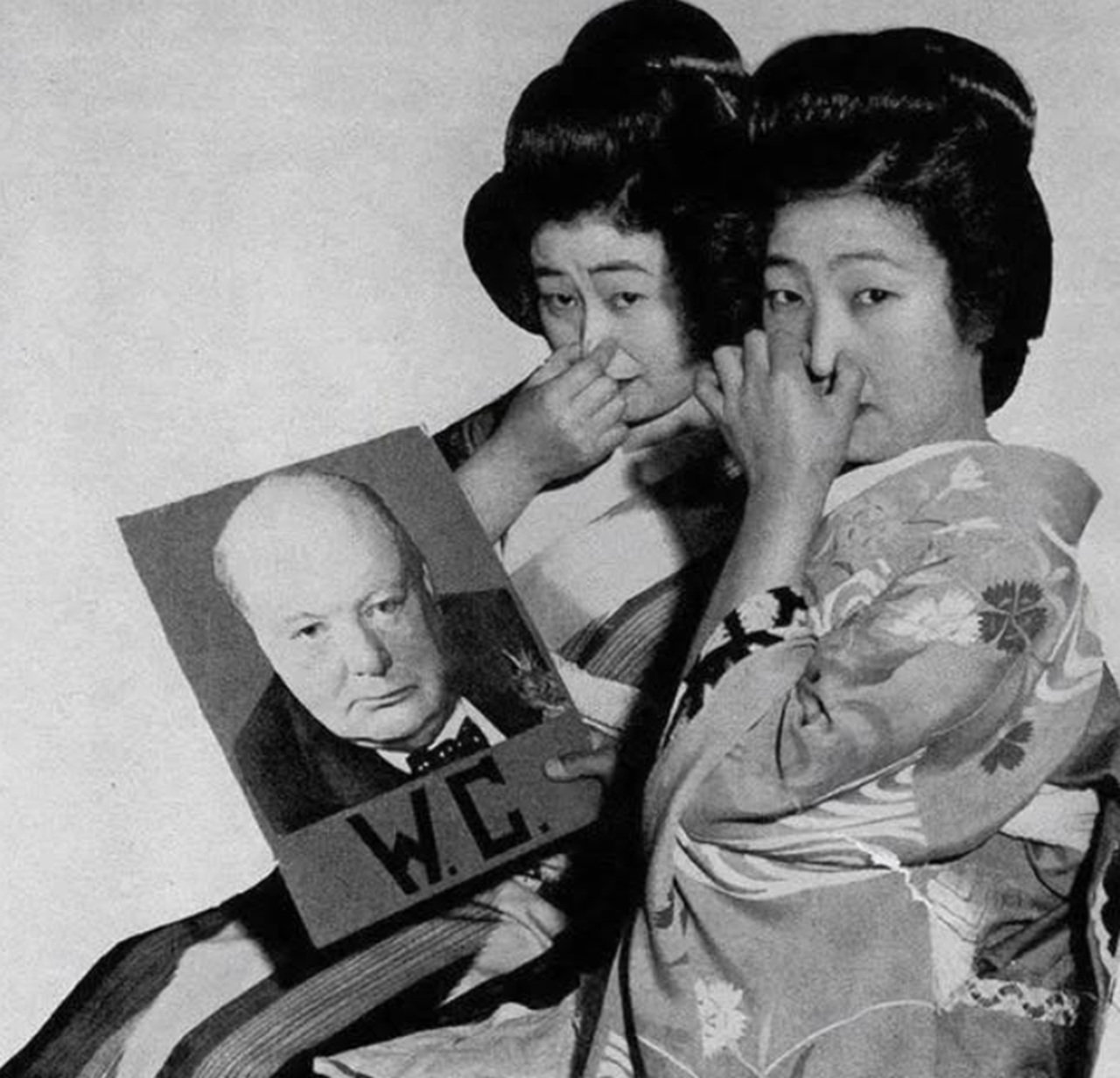 propaganda giapponese donne 1941