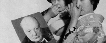 Foto del giorno: propaganda giapponese nel 1941