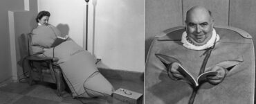 Foto del giorno: saune portatili