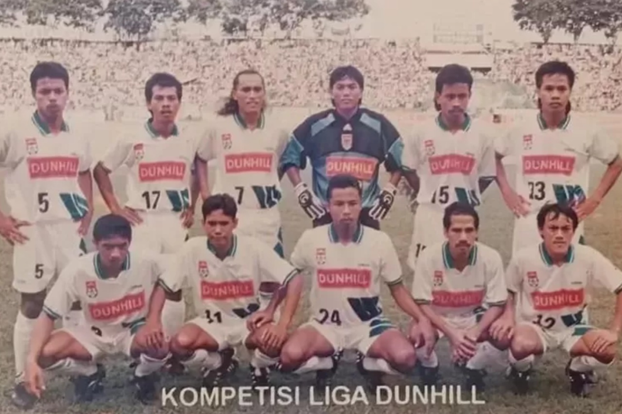 incidente squadra calcio indonesiana