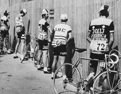 Foto del giorno: una "tappa" obbligatoria prima del Giro d'Italia