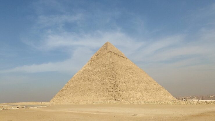grande piramide