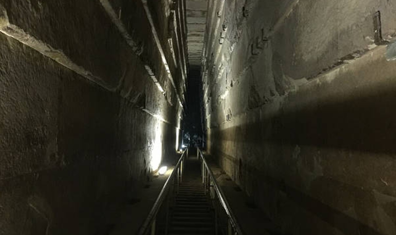 grande piramide giza