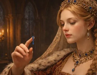 Il risaputo "sangue blu" dei nobili: uno sguardo all'origine storica dell'espressione