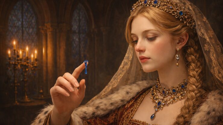 Il risaputo "sangue blu" dei nobili: uno sguardo all'origine storica dell'espressione