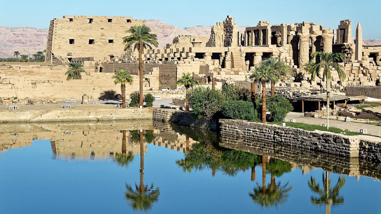 karnak tempio