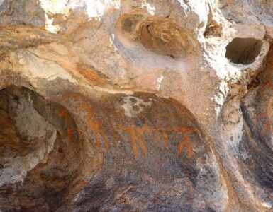 kayseri pitture rupestri