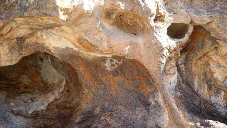kayseri pitture rupestri