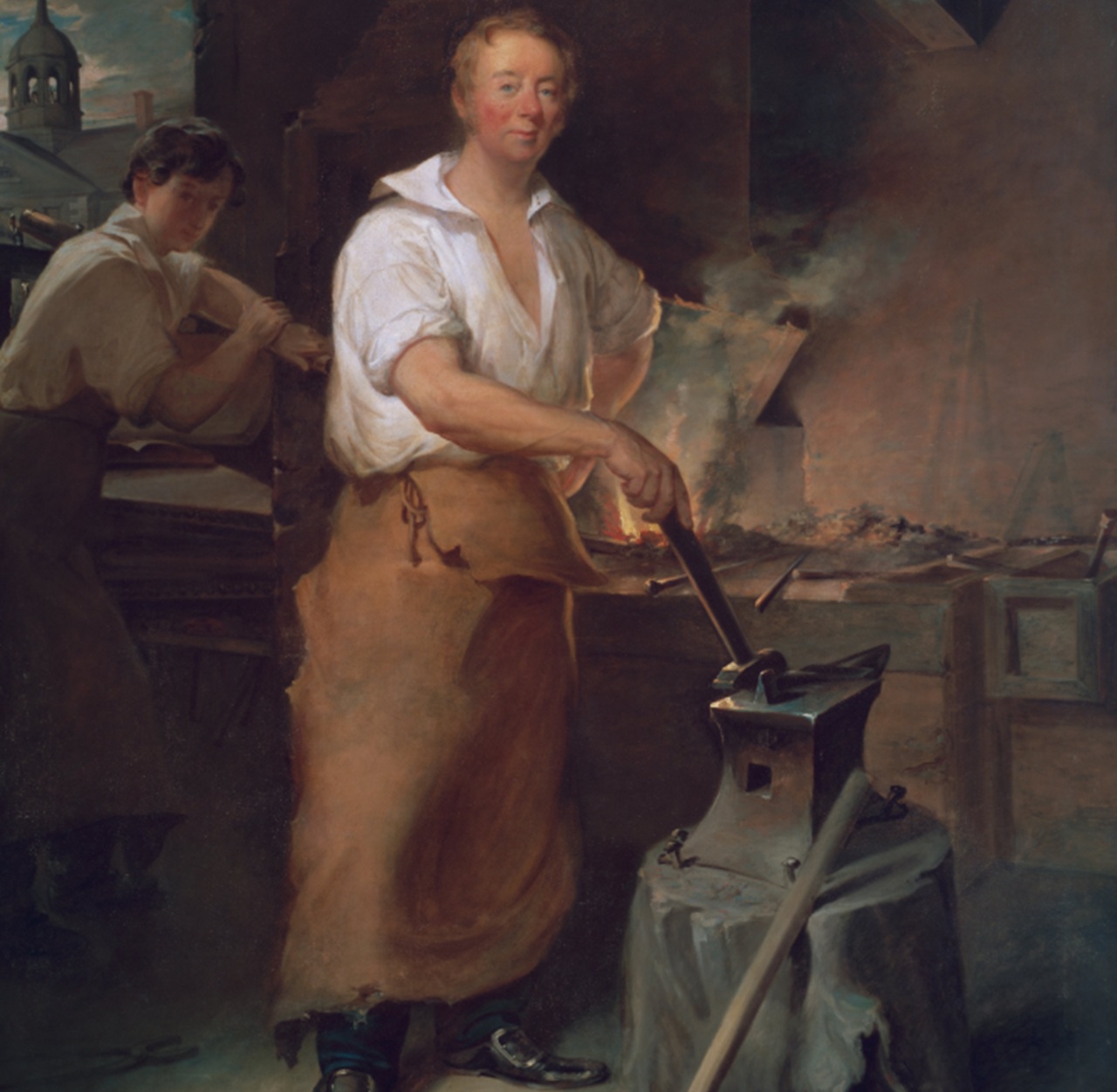 Banca della Pennsylvania Patrick Lyon