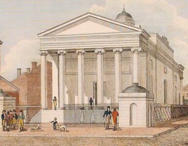La rapina alla Banca della Pennsylvania del 1798: la pazza storia di cui non sapevate di aver bisogno