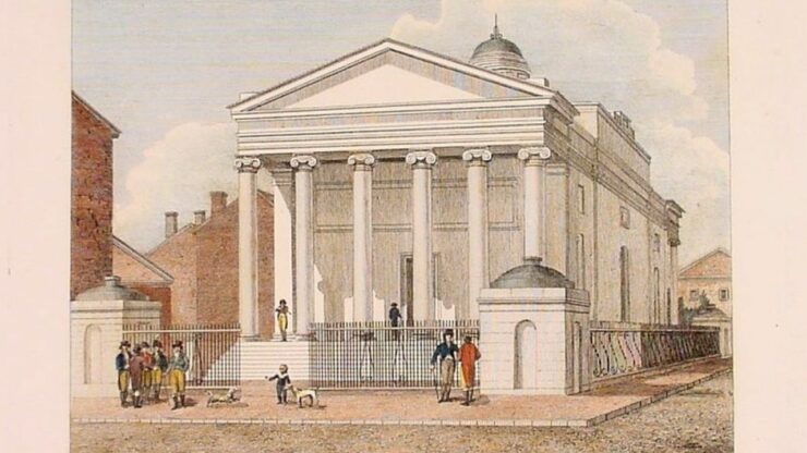 La rapina alla Banca della Pennsylvania del 1798: la pazza storia di cui non sapevate di aver bisogno