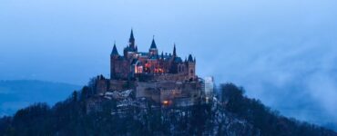 La storia del Castello di Hohenzollern, la dimora "scansata" dagli kaiser tedeschi