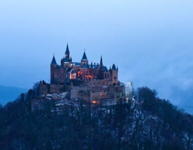 La storia del Castello di Hohenzollern, la dimora "scansata" dagli kaiser tedeschi