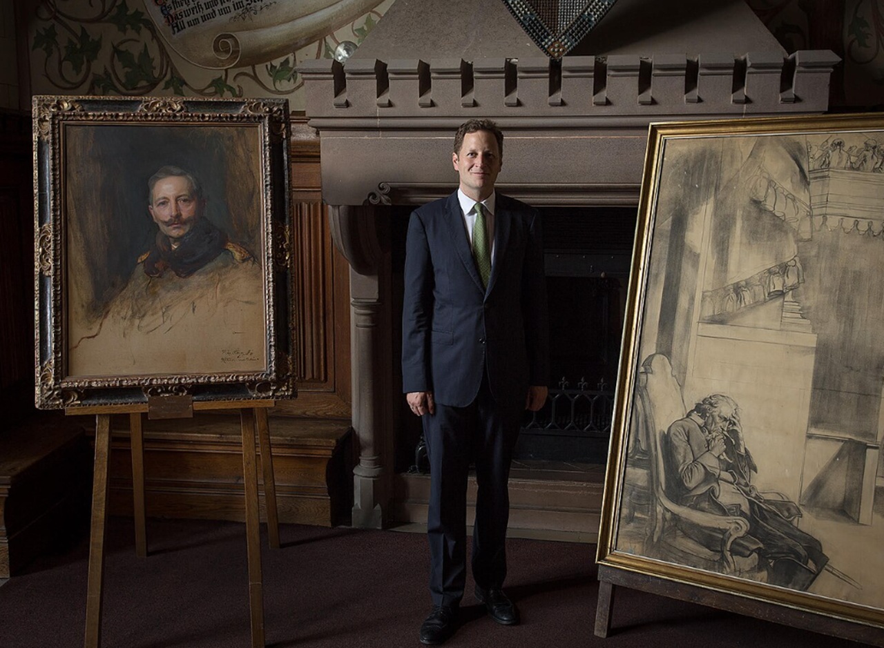 Castello di Hohenzollern opere d'arte