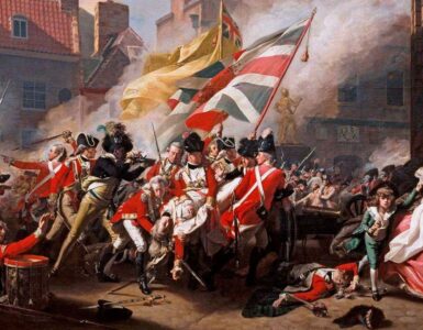 Le nazioni che il Regno Unito non ha mai invaso: pochissime...