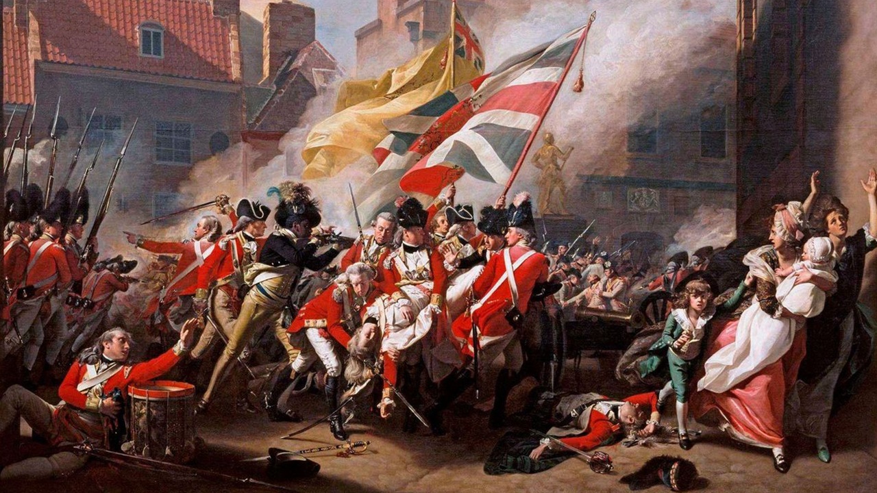 Le nazioni che il Regno Unito non ha mai invaso: pochissime...