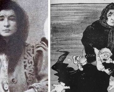 Lo sconcertante caso della "vampira di Barcellona"