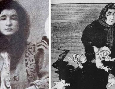 Lo sconcertante caso della "vampira di Barcellona"