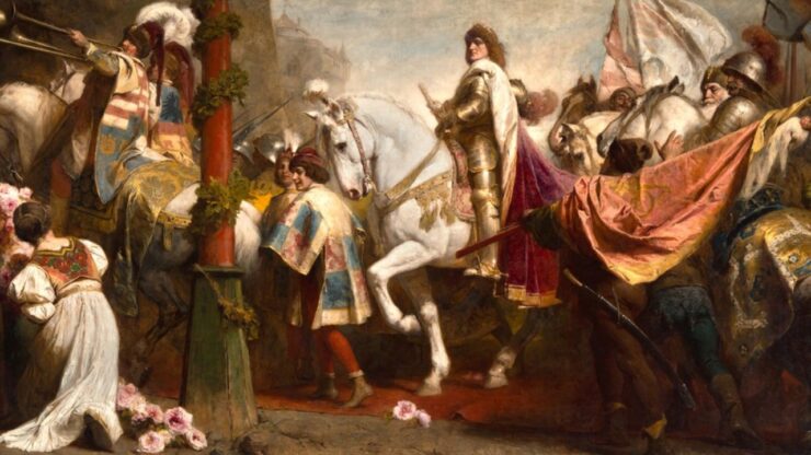 Mattia Corvino, il Rinascimento in armi