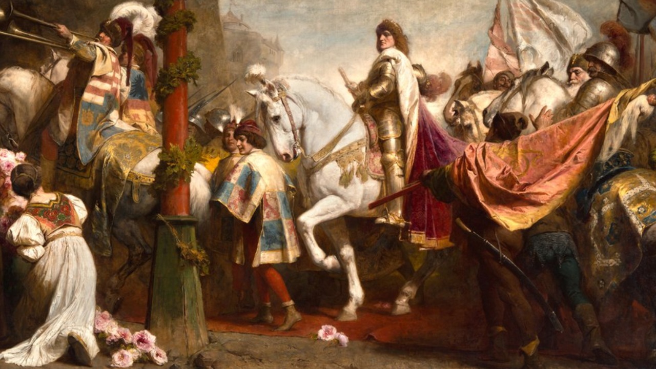 Mattia Corvino, il Rinascimento in armi