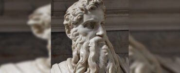 mosè statua