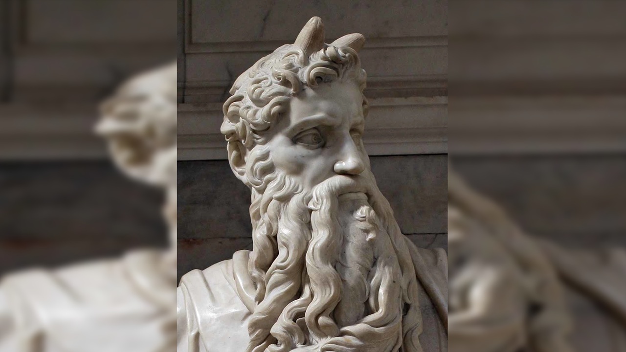 mosè statua