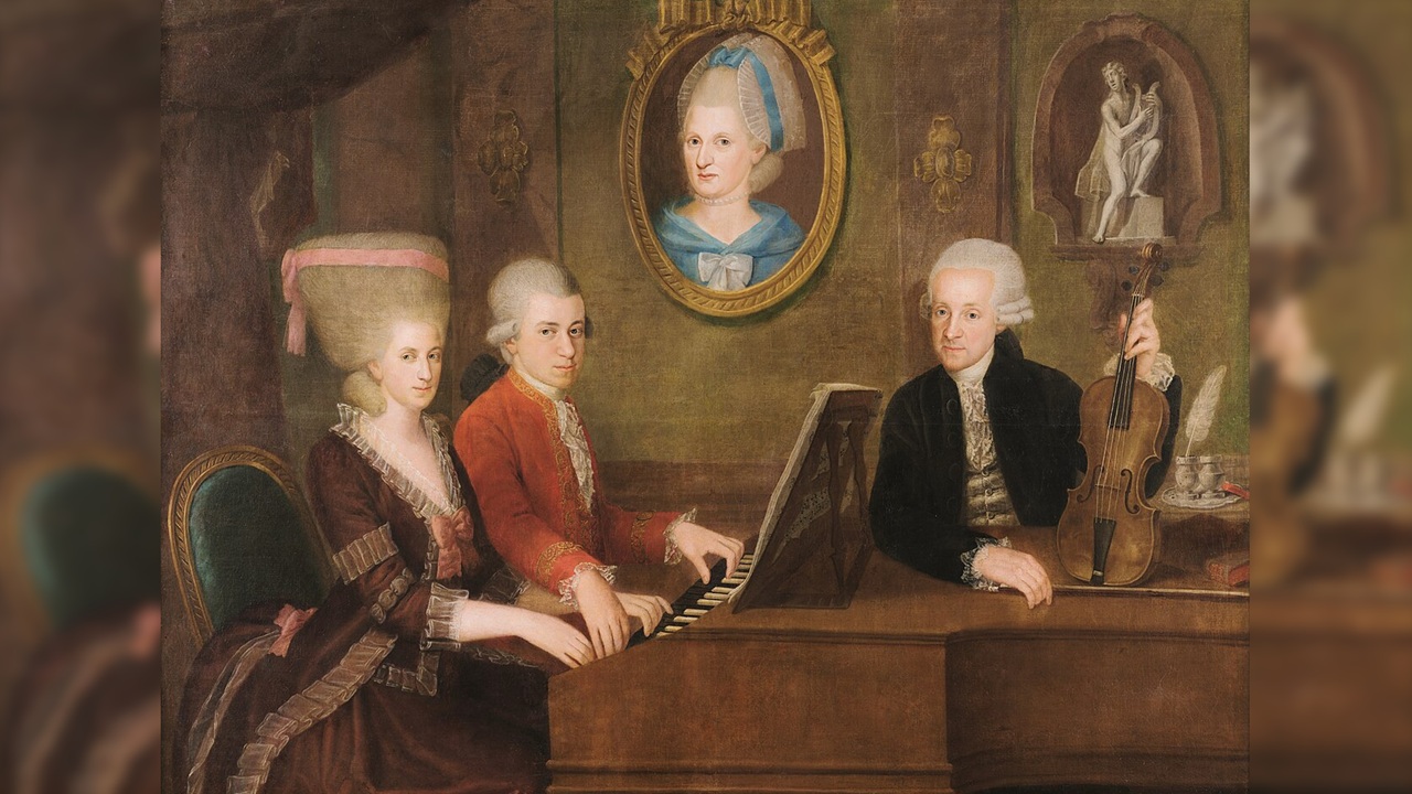 mozart al piano