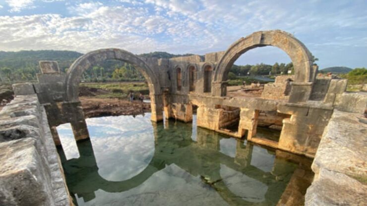 myra struttura termale