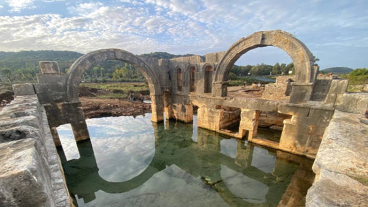 myra struttura termale