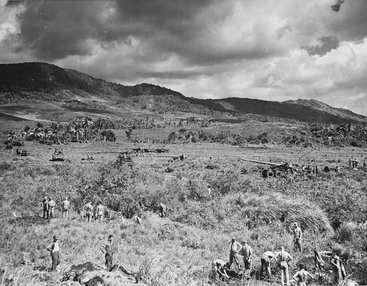 Shōichi Yokoi battaglia di Guam 1944