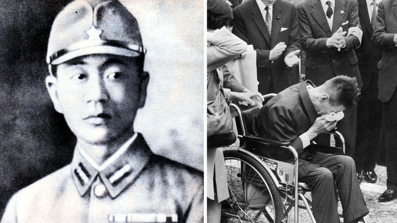 Per Shōichi Yokoi la Seconda guerra mondiale finì nel 1972