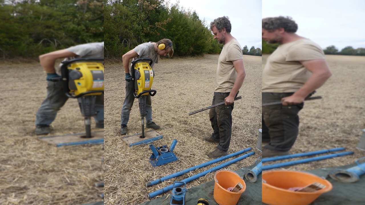 peste nera fossa comune