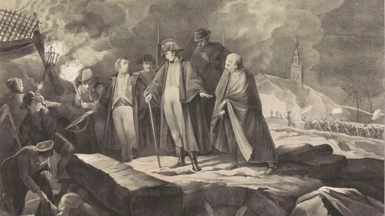 polvere sparo leida luigi napoleone