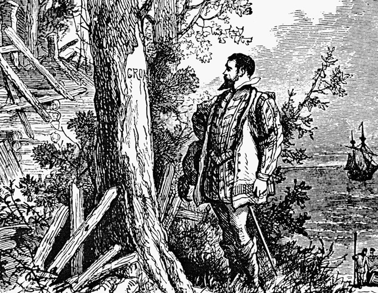 roanoke coloni scomparsi
