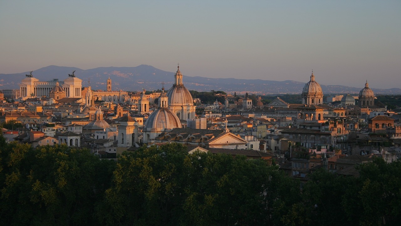 roma panorama